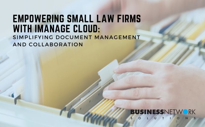 empowering small law firm