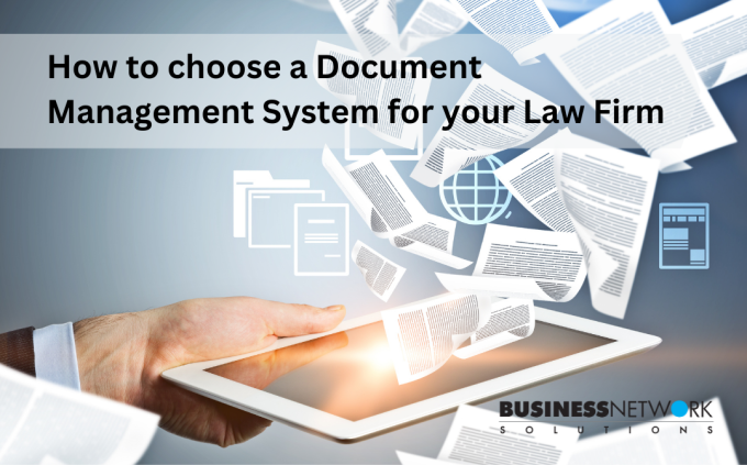 Document Management System for your Law Firm Document Management System for your Law Firm