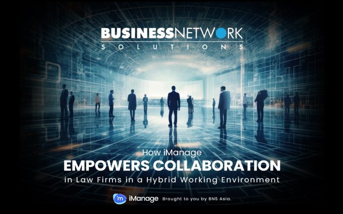 How iManage Expowers Collaboration How iManage Expowers Collaboration