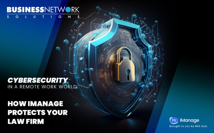 How iManage protects your law firm