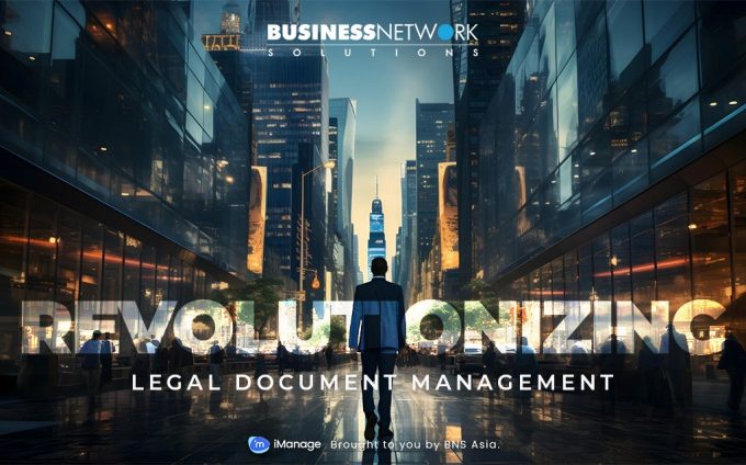 Revolutionizing Legal Document Management