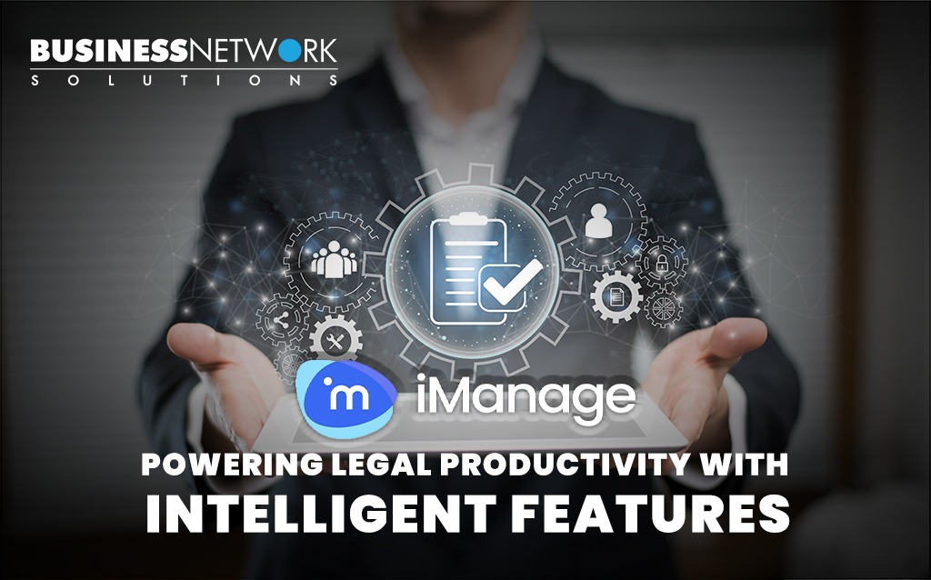 Powering Legal Productivity with Intelligent Features