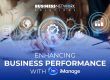 Enhancing Business Performance with iManage